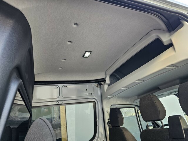 IVECO Daily 35S18HA8V DOKA Hi-Matic 12m³ 2xSchiebetür в лизинг IVECO Daily 35S18HA8V DOKA Hi-Matic 12m³ 2xSchiebetür: фото 22
