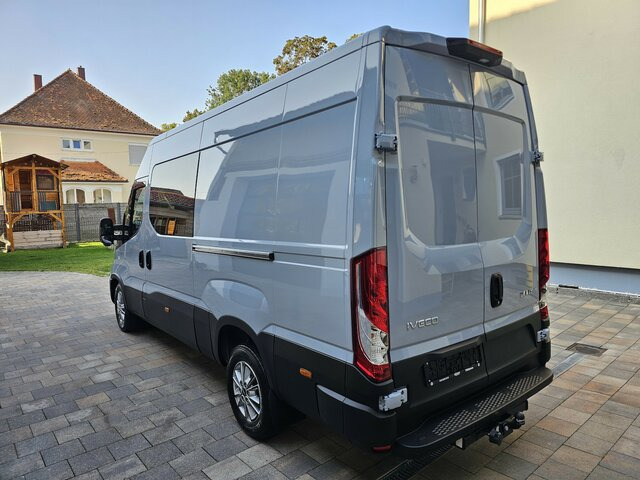IVECO Daily 35S18HA8V DOKA Hi-Matic 12m³ 2xSchiebetür в лизинг IVECO Daily 35S18HA8V DOKA Hi-Matic 12m³ 2xSchiebetür: фото 36