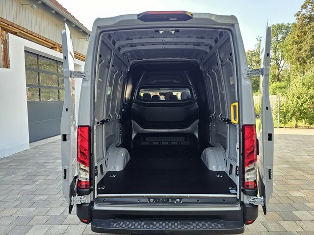 IVECO Daily 35S18HA8V DOKA Hi-Matic 12m³ 2xSchiebetür в лизинг IVECO Daily 35S18HA8V DOKA Hi-Matic 12m³ 2xSchiebetür: фото 40