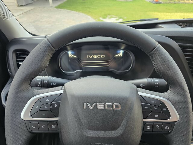 IVECO Daily 35S18HA8V DOKA Hi-Matic 12m³ 2xSchiebetür в лизинг IVECO Daily 35S18HA8V DOKA Hi-Matic 12m³ 2xSchiebetür: фото 6
