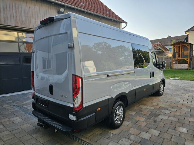 IVECO Daily 35S18HA8V DOKA Hi-Matic 12m³ 2xSchiebetür в лизинг IVECO Daily 35S18HA8V DOKA Hi-Matic 12m³ 2xSchiebetür: фото 34