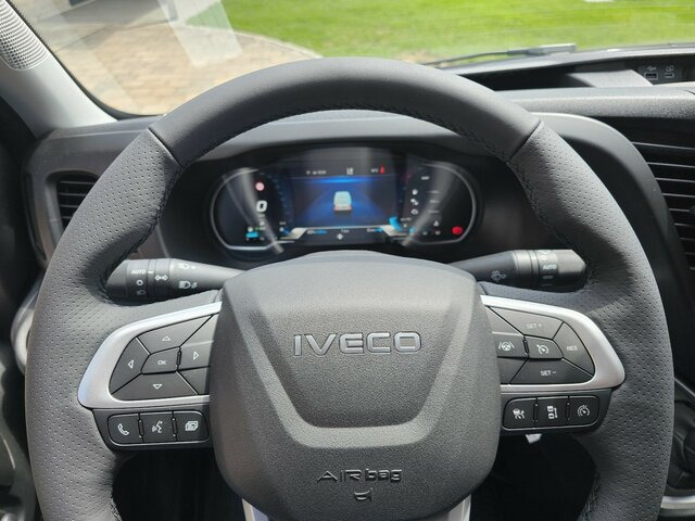 IVECO Daily 35S18HA8V DOKA Snoeks Mixto Hi-Matic 16m³... - Цельнометаллический фургон, Грузопассажирский фургон: фото 5 IVECO Daily 35S18HA8V DOKA Snoeks Mixto Hi-Matic 16m³... - Цельнометаллический фургон, Грузопассажирский фургон: фото 5