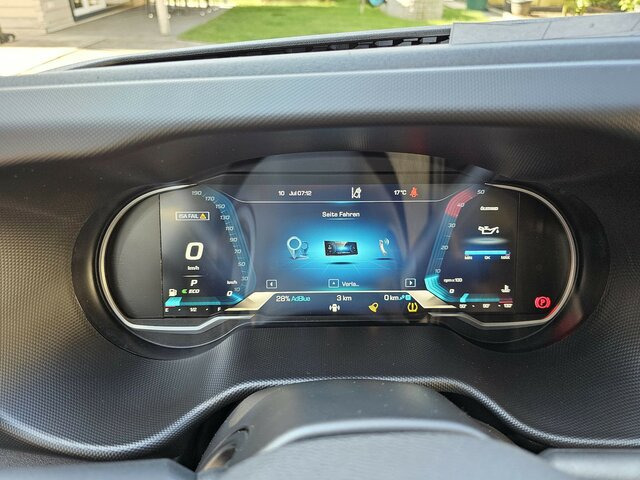 IVECO Daily 35S18HA8V Hi-Matic 18m³ Modell 2025 MY24... - Цельнометаллический фургон: фото 5 IVECO Daily 35S18HA8V Hi-Matic 18m³ Modell 2025 MY24... - Цельнометаллический фургон: фото 5