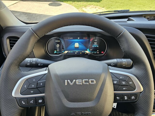 IVECO Daily 35S18HA8V Hi-Matic 18m³ Modell 2025 MY24... - Цельнометаллический фургон: фото 4 IVECO Daily 35S18HA8V Hi-Matic 18m³ Modell 2025 MY24... - Цельнометаллический фургон: фото 4