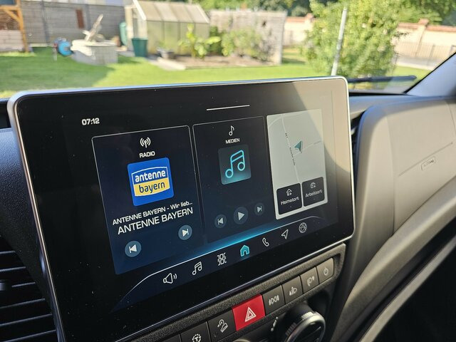 IVECO Daily 35S18HA8V Hi-Matic 18m³ Modell 2025 MY24... в лизинг IVECO Daily 35S18HA8V Hi-Matic 18m³ Modell 2025 MY24...: фото 10