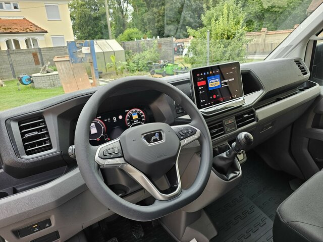 MAN TGE 3.140 Doka L3 Dreiseitenkipper Facelift - Малотоннажный самосвал, Грузопассажирский фургон: фото 3 MAN TGE 3.140 Doka L3 Dreiseitenkipper Facelift - Малотоннажный самосвал, Грузопассажирский фургон: фото 3