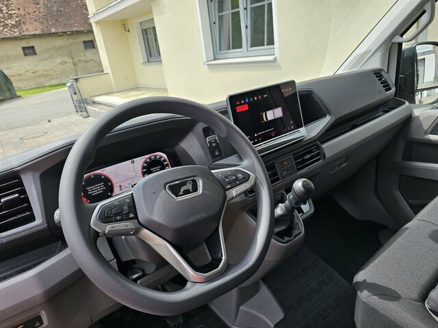 MAN TGE 3.140 Doka L4 Dreiseitenkipper Facelift - Малотоннажный самосвал, Грузопассажирский фургон: фото 4 MAN TGE 3.140 Doka L4 Dreiseitenkipper Facelift - Малотоннажный самосвал, Грузопассажирский фургон: фото 4
