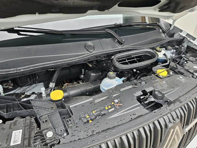 Фургон с закрытым кузовом RENAULT Master 170 Koffer LED Kamera 2,33 Höhe sofort!: фото 11