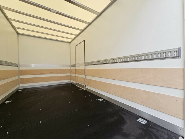 Фургон с закрытым кузовом RENAULT Master 170 Koffer LED Kamera 2,33 Höhe sofort!: фото 25