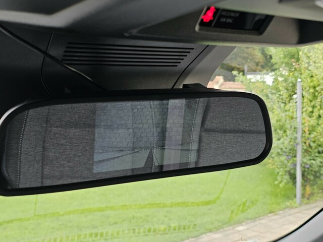Фургон с закрытым кузовом RENAULT Master 170 Koffer LED Kamera 2,33 Höhe sofort!: фото 9