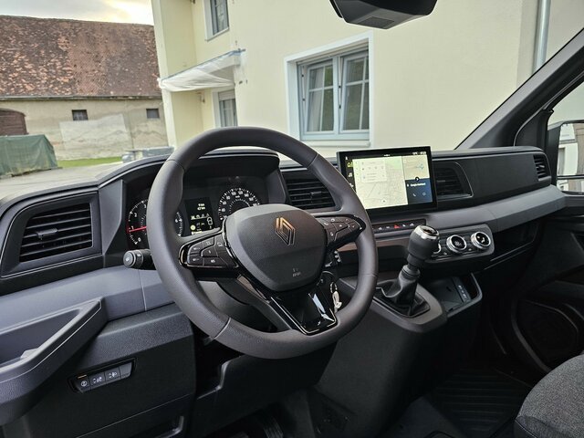RENAULT Master L2H2 170 Neues Modell 10'' Navi Kamera - Цельнометаллический фургон: фото 2 RENAULT Master L2H2 170 Neues Modell 10'' Navi Kamera - Цельнометаллический фургон: фото 2