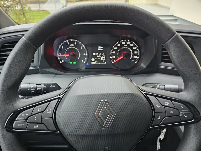 RENAULT Master L2H2 170 Neues Modell 10'' Navi Kamera... - Цельнометаллический фургон: фото 3 RENAULT Master L2H2 170 Neues Modell 10'' Navi Kamera... - Цельнометаллический фургон: фото 3