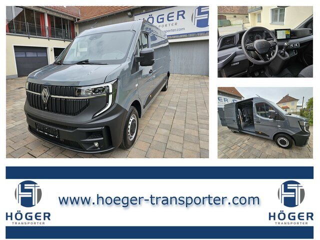 RENAULT Master L2H2 170 Neues Modell 10'' Navi Kamera - Цельнометаллический фургон: фото 1 RENAULT Master L2H2 170 Neues Modell 10'' Navi Kamera - Цельнометаллический фургон: фото 1