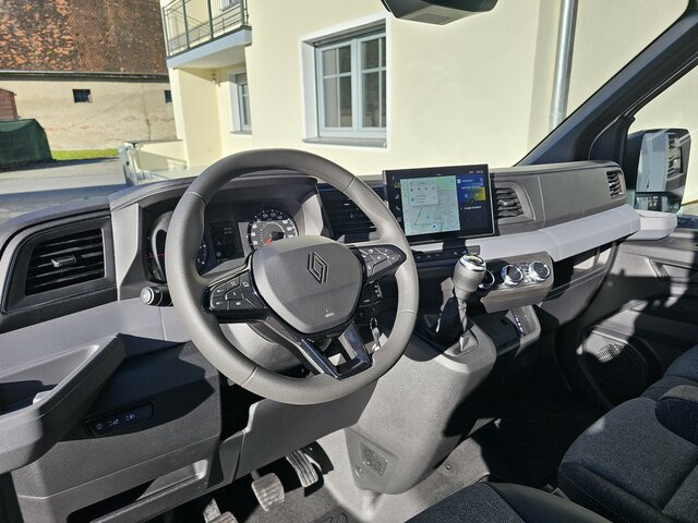 RENAULT Master L3H2 170 Neues Modell 10'' Navi Kamera... - Цельнометаллический фургон: фото 2 RENAULT Master L3H2 170 Neues Modell 10'' Navi Kamera... - Цельнометаллический фургон: фото 2