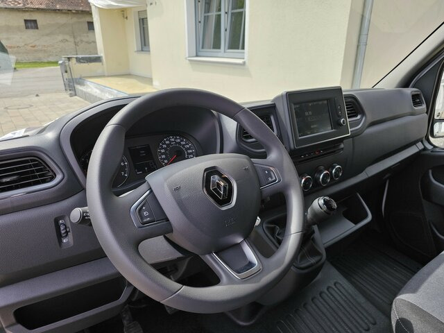 RENAULT Master L3H2 dci 150 3,5t PRO+ Navi PDC - Цельнометаллический фургон: фото 2 RENAULT Master L3H2 dci 150 3,5t PRO+ Navi PDC - Цельнометаллический фургон: фото 2
