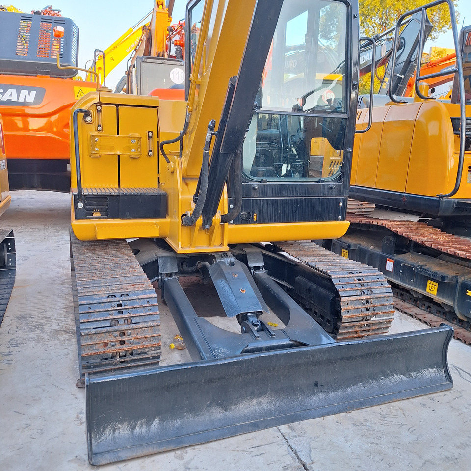 Гусеничный экскаватор CAT 305.5E2 Excavator: фото 6