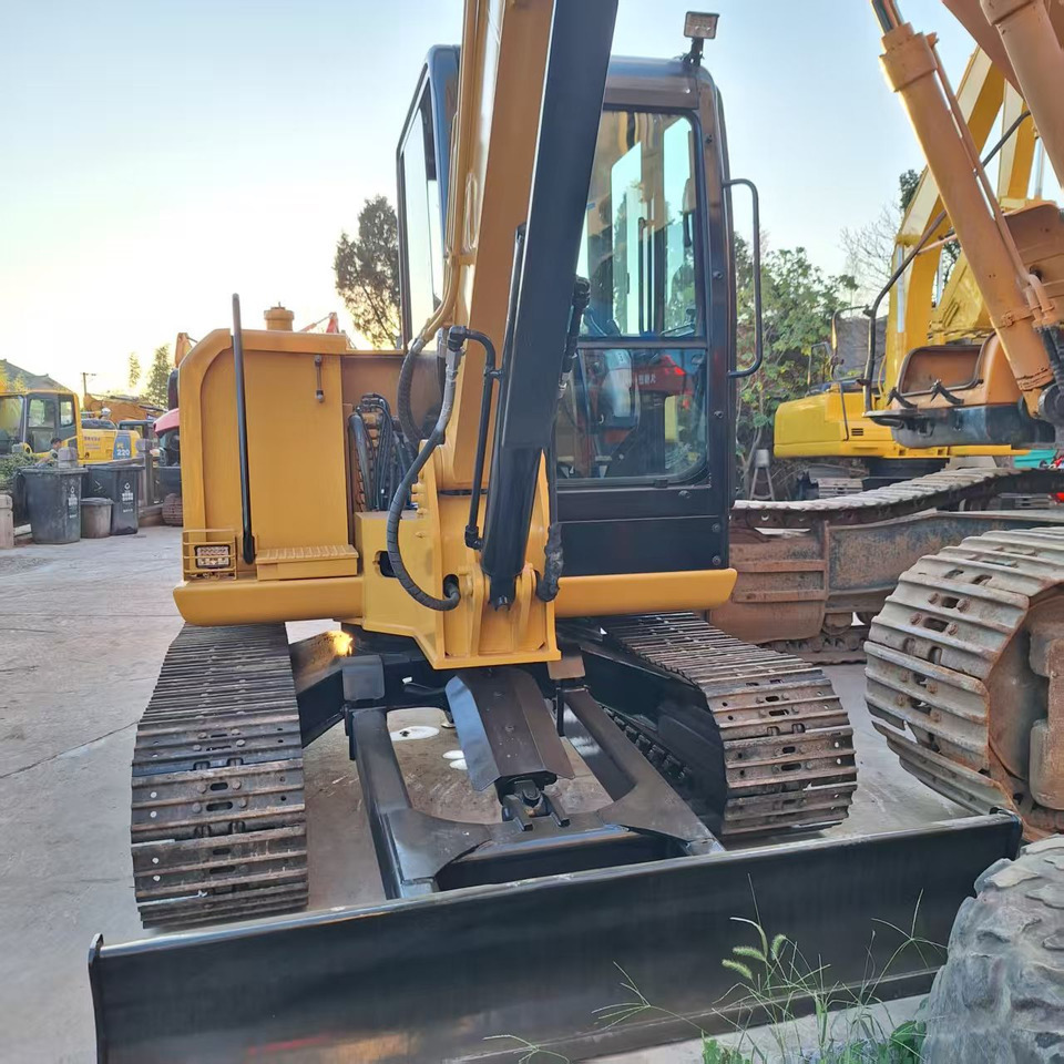 CAT 306E Excavator - Мини-экскаватор: фото 2 CAT 306E Excavator - Мини-экскаватор: фото 2