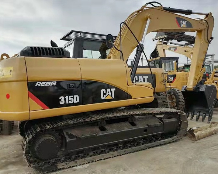 CAT 315D USED CAT Japan made crawler excavator second hand condition cat 315D 315D2 315DL excavator on stock - Гусеничный экскаватор: фото 3 CAT 315D USED CAT Japan made crawler excavator second hand condition cat 315D 315D2 315DL excavator on stock - Гусеничный экскаватор: фото 3