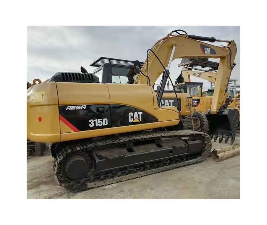 CAT 315D USED CAT Japan made crawler excavator second hand condition cat 315D 315D2 315DL excavator on stock - Гусеничный экскаватор: фото 2 CAT 315D USED CAT Japan made crawler excavator second hand condition cat 315D 315D2 315DL excavator on stock - Гусеничный экскаватор: фото 2
