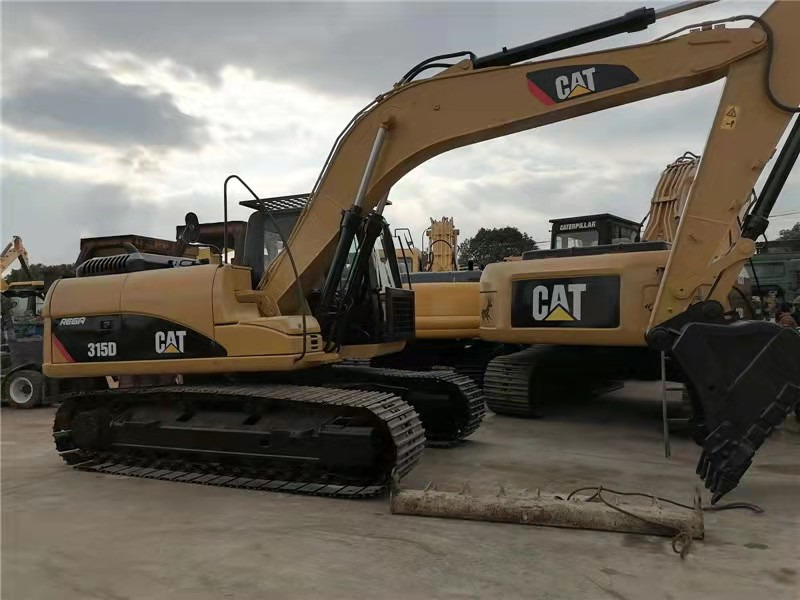 CAT 315D USED CAT Japan made crawler excavator second hand condition cat 315D 315D2 315DL excavator on stock - Гусеничный экскаватор: фото 5 CAT 315D USED CAT Japan made crawler excavator second hand condition cat 315D 315D2 315DL excavator on stock - Гусеничный экскаватор: фото 5