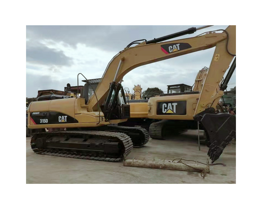 CAT 315D USED CAT Japan made crawler excavator second hand condition cat 315D 315D2 315DL excavator on stock - Гусеничный экскаватор: фото 1 CAT 315D USED CAT Japan made crawler excavator second hand condition cat 315D 315D2 315DL excavator on stock - Гусеничный экскаватор: фото 1
