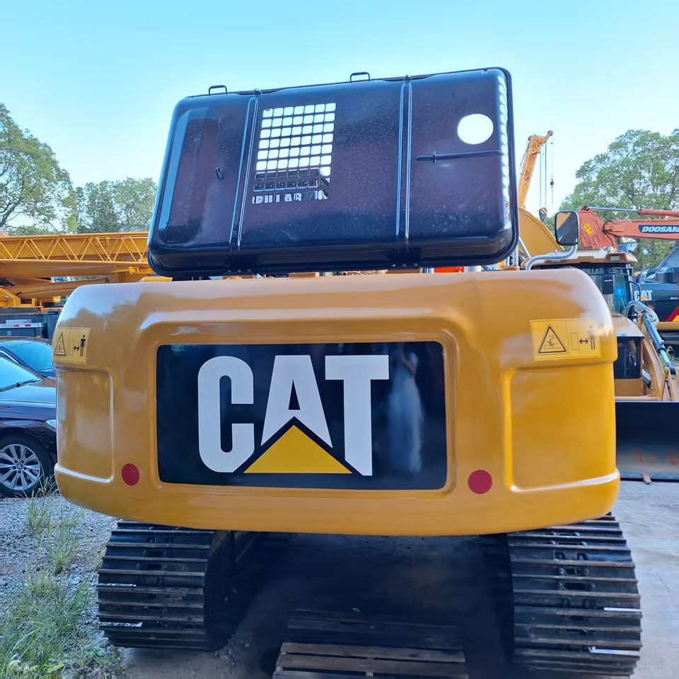 CAT 320D2L Excavator - Гусеничный экскаватор: фото 4 CAT 320D2L Excavator - Гусеничный экскаватор: фото 4