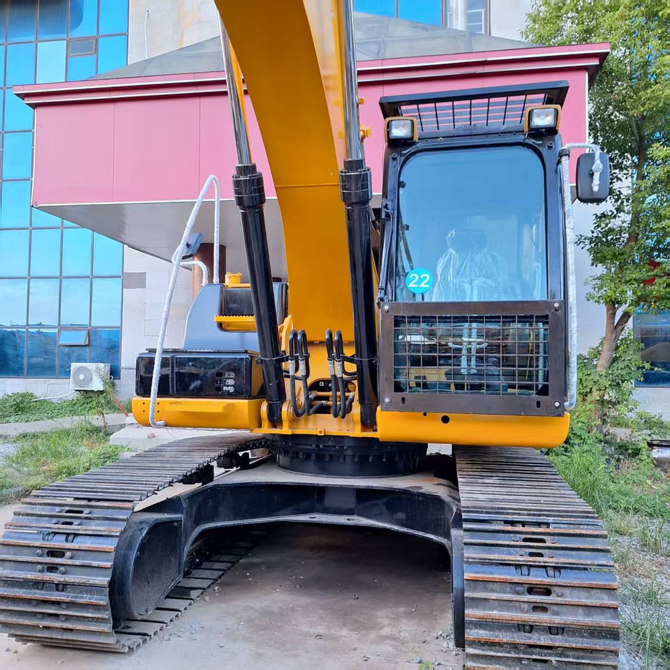 CAT 320D2L Excavator - Гусеничный экскаватор: фото 1 CAT 320D2L Excavator - Гусеничный экскаватор: фото 1
