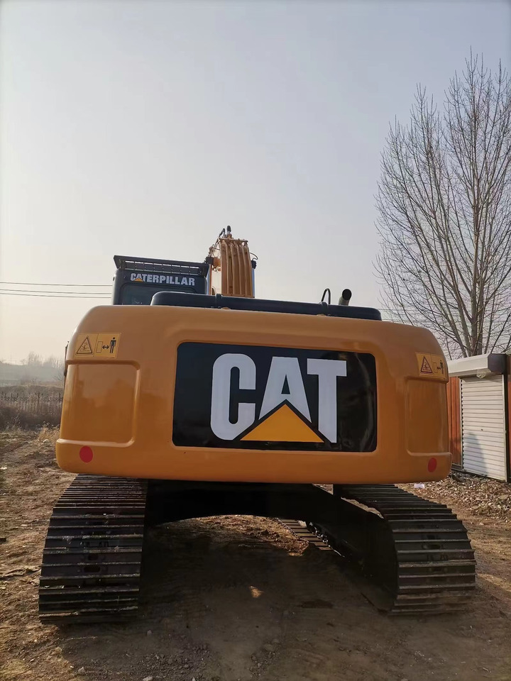 Гусеничный экскаватор CAT 320DL Excavator: фото 6