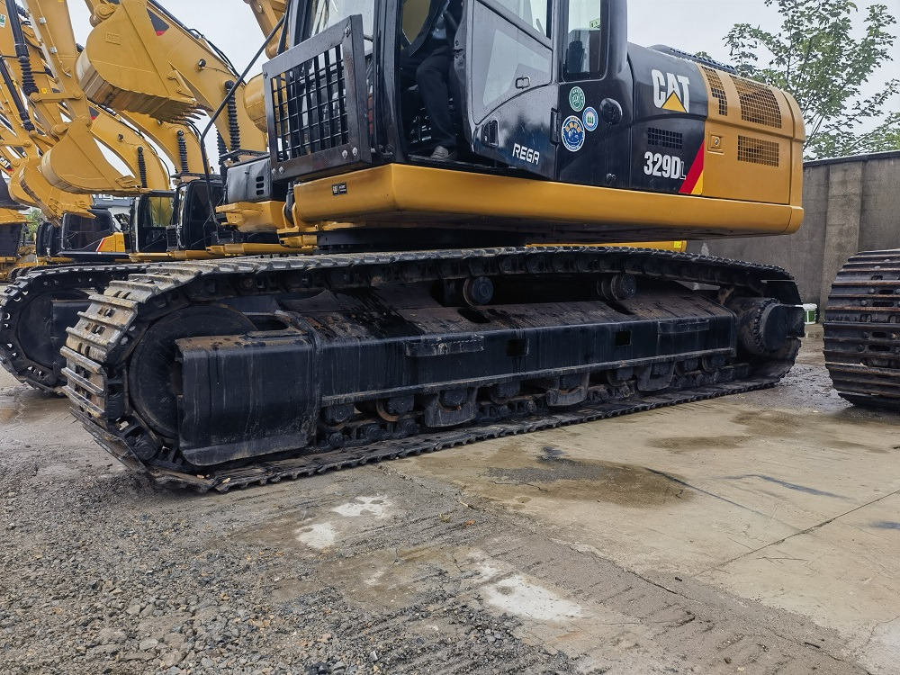 CAT 329DL excavators - Гусеничный экскаватор: фото 5 CAT 329DL excavators - Гусеничный экскаватор: фото 5