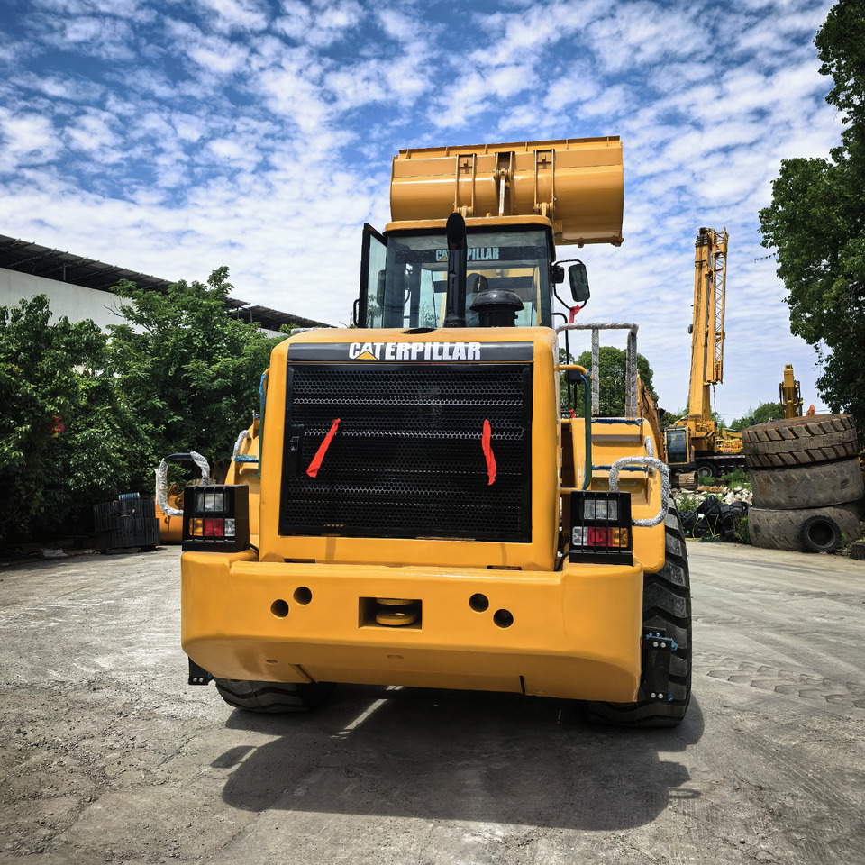 CAT 966H Loader - Колёсный погрузчик: фото 5 CAT 966H Loader - Колёсный погрузчик: фото 5