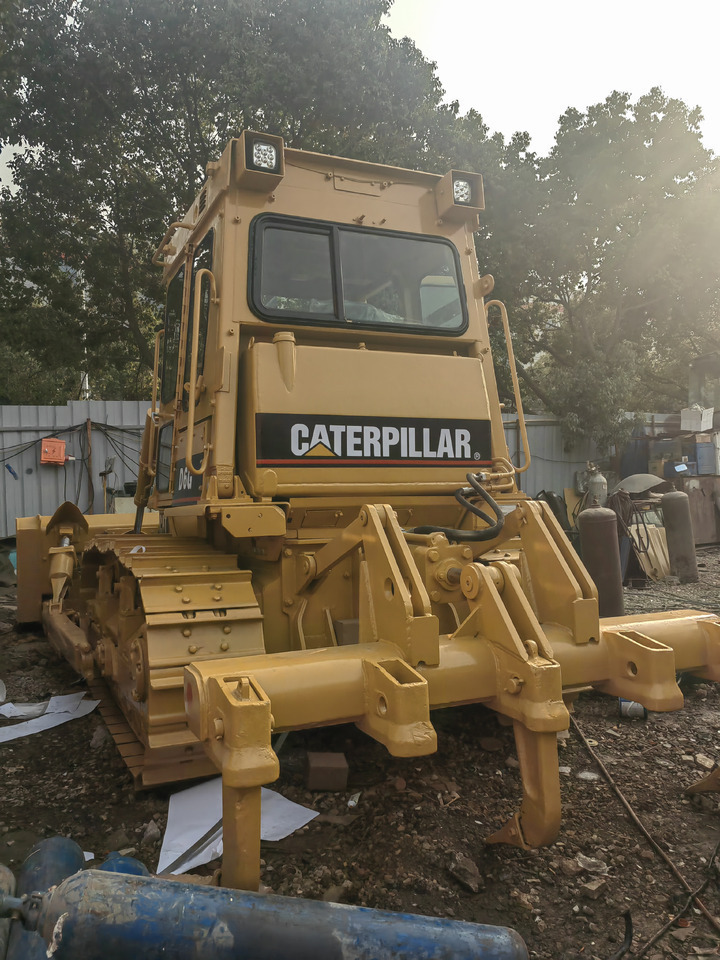 Бульдозер CAT D6G Bulldozer: фото 6