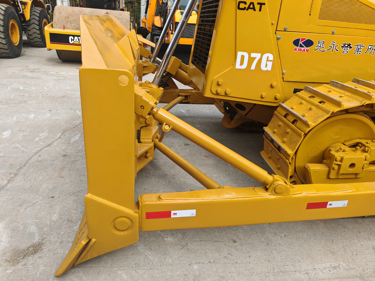 CAT D7G Bulldozer - Бульдозер: фото 5 CAT D7G Bulldozer - Бульдозер: фото 5