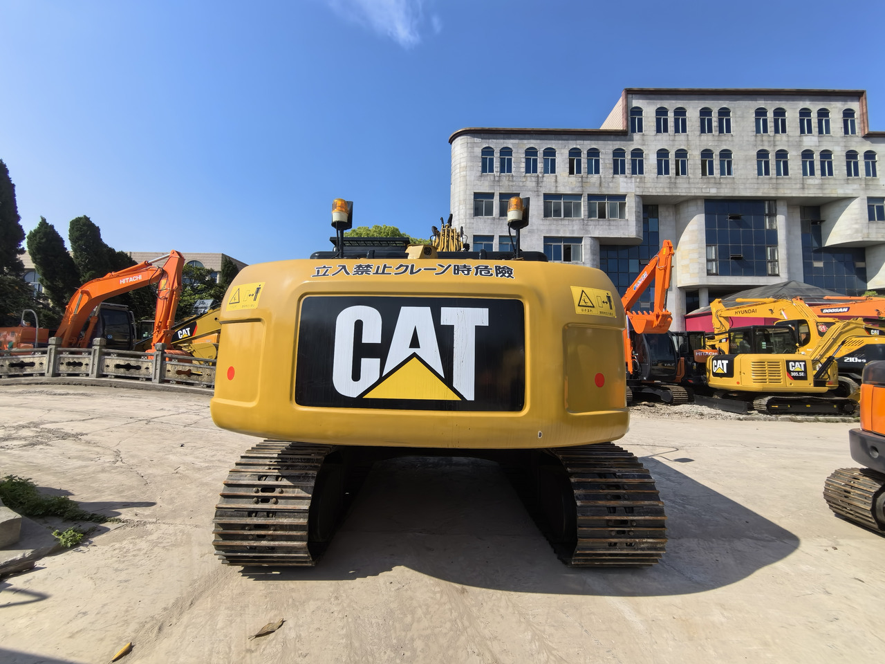 CAT320D excavator - Гусеничный экскаватор: фото 5 CAT320D excavator - Гусеничный экскаватор: фото 5