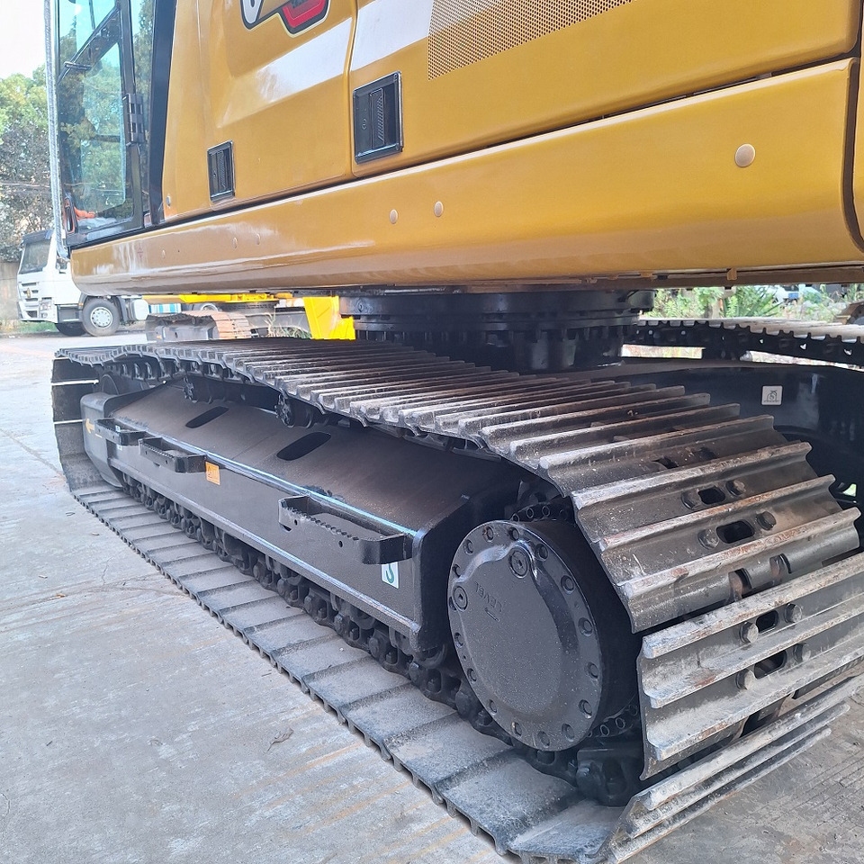 Гусеничный экскаватор CAT320GC: фото 6