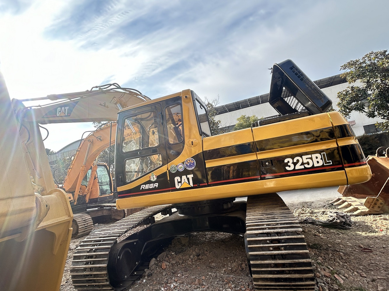 CATERPILLAR CAT 325 BL excavator - Гусеничный экскаватор: фото 5 CATERPILLAR CAT 325 BL excavator - Гусеничный экскаватор: фото 5