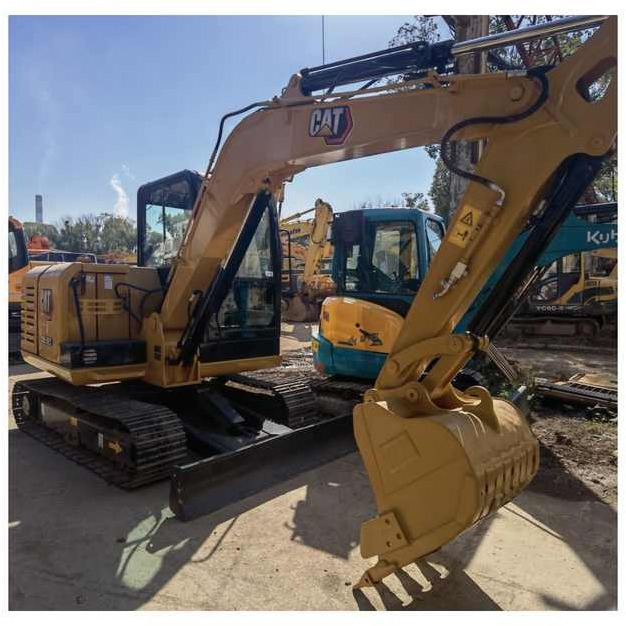 Caterpillar second hand excavator 305.5E2 digger excavator caterpillar 305.5E2 small excavator for sale - Гусеничный экскаватор: фото 1 Caterpillar second hand excavator 305.5E2 digger excavator caterpillar 305.5E2 small excavator for sale - Гусеничный экскаватор: фото 1