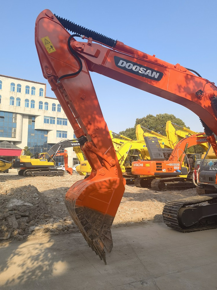 DOOSAN Doosan DX225LC Crawler excavator - Гусеничный экскаватор: фото 4 DOOSAN Doosan DX225LC Crawler excavator - Гусеничный экскаватор: фото 4