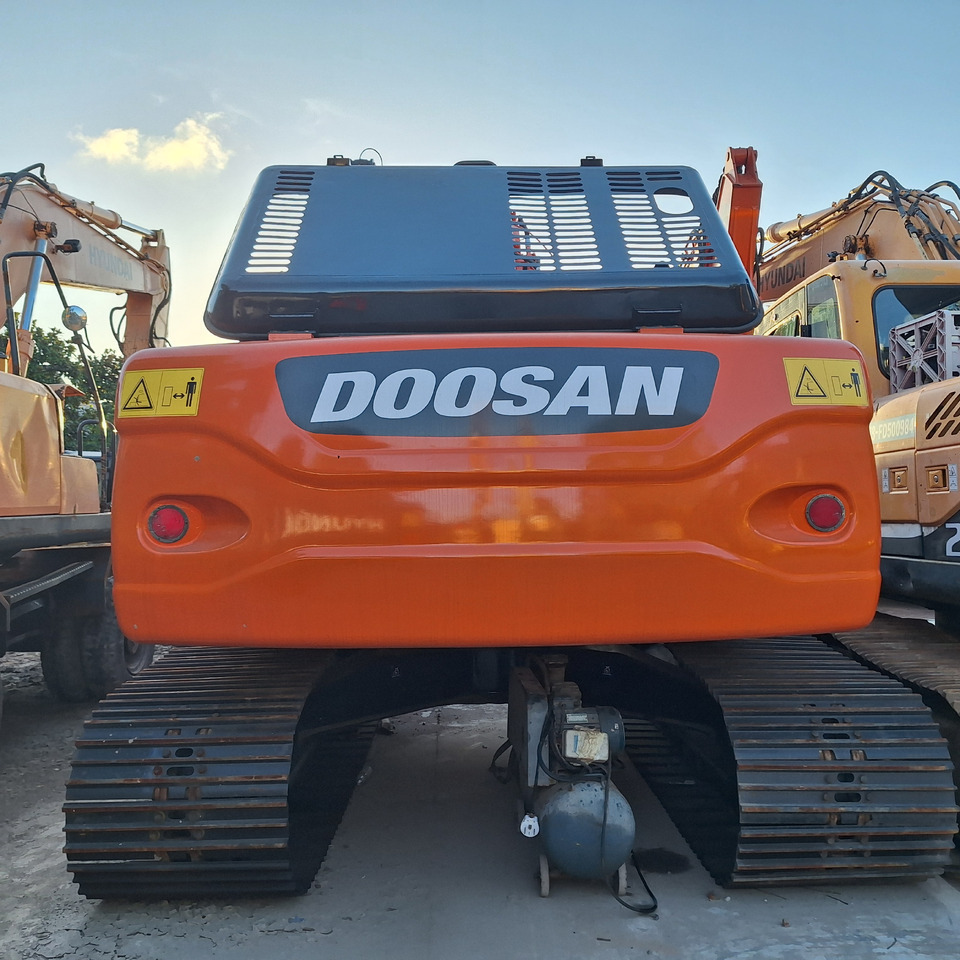 Doosan Dx225LC-9C Crawler Excavator - Гусеничный экскаватор: фото 1 Doosan Dx225LC-9C Crawler Excavator - Гусеничный экскаватор: фото 1