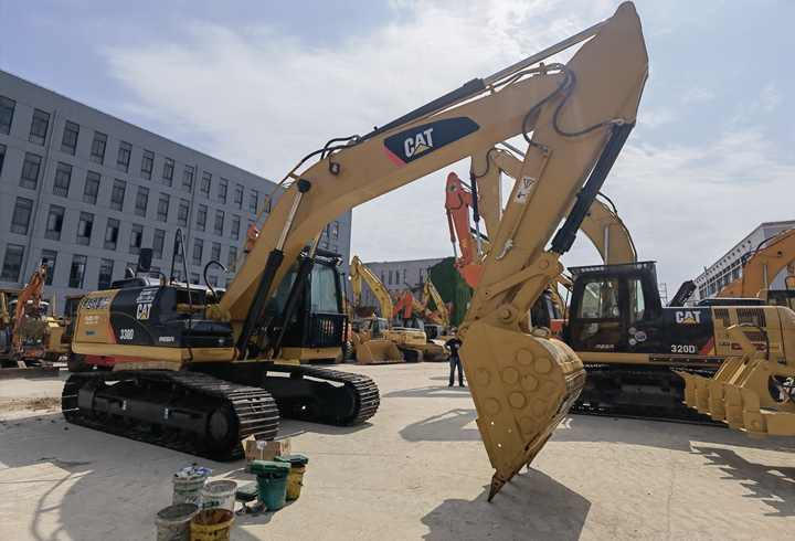 Good Condition Used Caterpillar Excavators 330d Second Hand Excavators Machine CAT 330D Japan Excavator in China - Гусеничный экскаватор: фото 4 Good Condition Used Caterpillar Excavators 330d Second Hand Excavators Machine CAT 330D Japan Excavator in China - Гусеничный экскаватор: фото 4