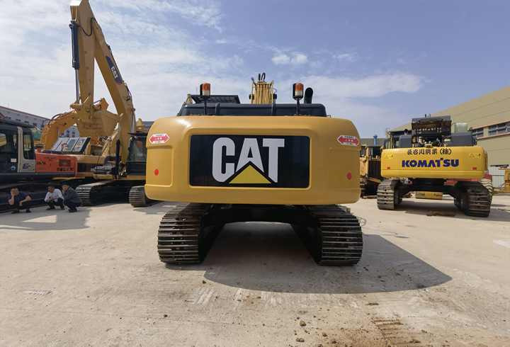 Good Condition Used Caterpillar Excavators 330d Second Hand Excavators Machine CAT 330D Japan Excavator in China - Гусеничный экскаватор: фото 5 Good Condition Used Caterpillar Excavators 330d Second Hand Excavators Machine CAT 330D Japan Excavator in China - Гусеничный экскаватор: фото 5