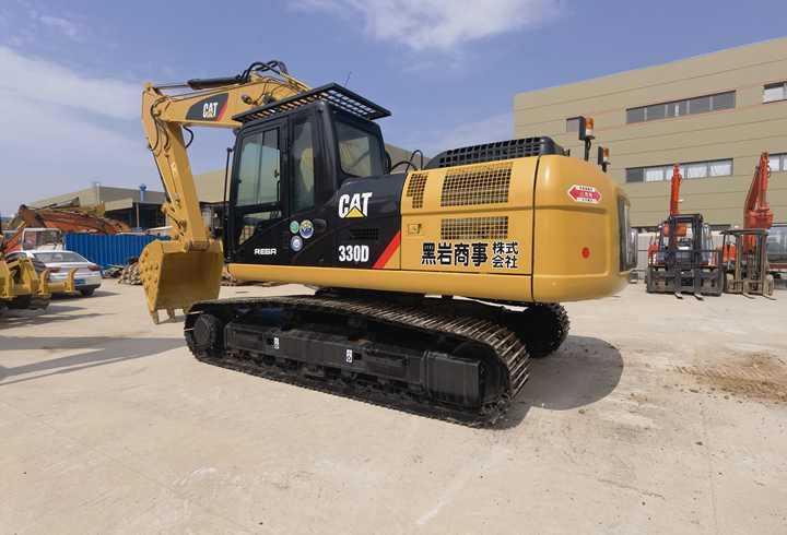 Good Condition Used Caterpillar Excavators 330d Second Hand Excavators Machine CAT 330D Japan Excavator in China - Гусеничный экскаватор: фото 2 Good Condition Used Caterpillar Excavators 330d Second Hand Excavators Machine CAT 330D Japan Excavator in China - Гусеничный экскаватор: фото 2