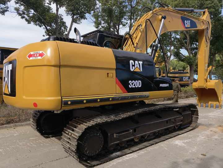 Good Condition and High Performance second hand original Japan Caterpillar Used Cat 320D Excavators in stock - Экскаватор: фото 2 Good Condition and High Performance second hand original Japan Caterpillar Used Cat 320D Excavators in stock - Экскаватор: фото 2