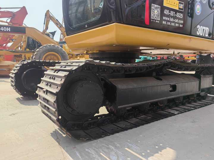 Good Condition and High Performance used Cat 307D Excavator Used Digger Excavator Second Hand Caterpillar 307D in stock - Гусеничный экскаватор: фото 3 Good Condition and High Performance used Cat 307D Excavator Used Digger Excavator Second Hand Caterpillar 307D in stock - Гусеничный экскаватор: фото 3