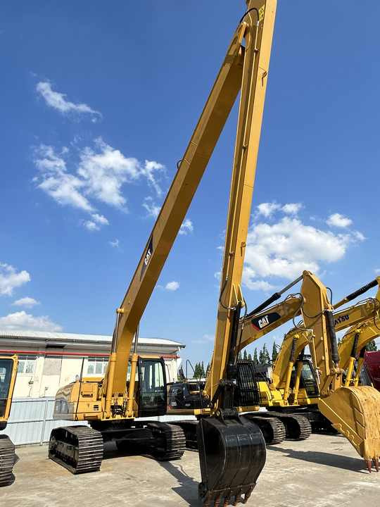 High Quality and Good Condition Used Construction Machine Cat 330D Used Excavator in stock - Гусеничный экскаватор: фото 5 High Quality and Good Condition Used Construction Machine Cat 330D Used Excavator in stock - Гусеничный экскаватор: фото 5