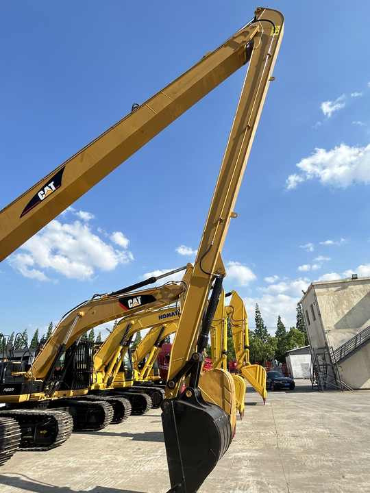 High Quality and Good Condition Used Construction Machine Cat 330D Used Excavator in stock - Гусеничный экскаватор: фото 4 High Quality and Good Condition Used Construction Machine Cat 330D Used Excavator in stock - Гусеничный экскаватор: фото 4