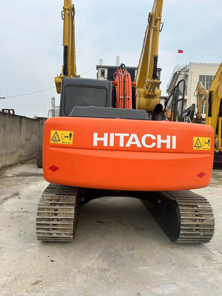 Гусеничный экскаватор Hitachi ZX120-6 Excavator: фото 6