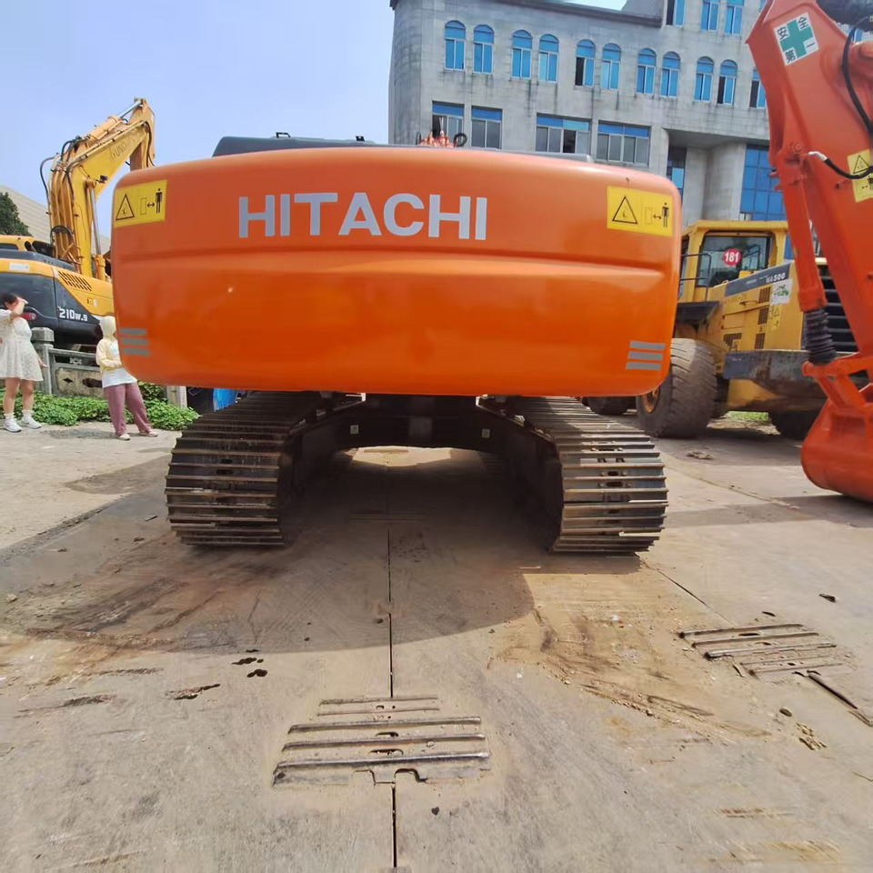 Hitachi ZX200 Excavator - Гусеничный экскаватор: фото 5 Hitachi ZX200 Excavator - Гусеничный экскаватор: фото 5