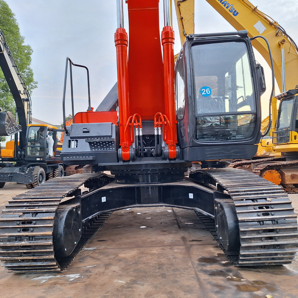 Hitachi ZX350G Excavator - Гусеничный экскаватор: фото 4 Hitachi ZX350G Excavator - Гусеничный экскаватор: фото 4