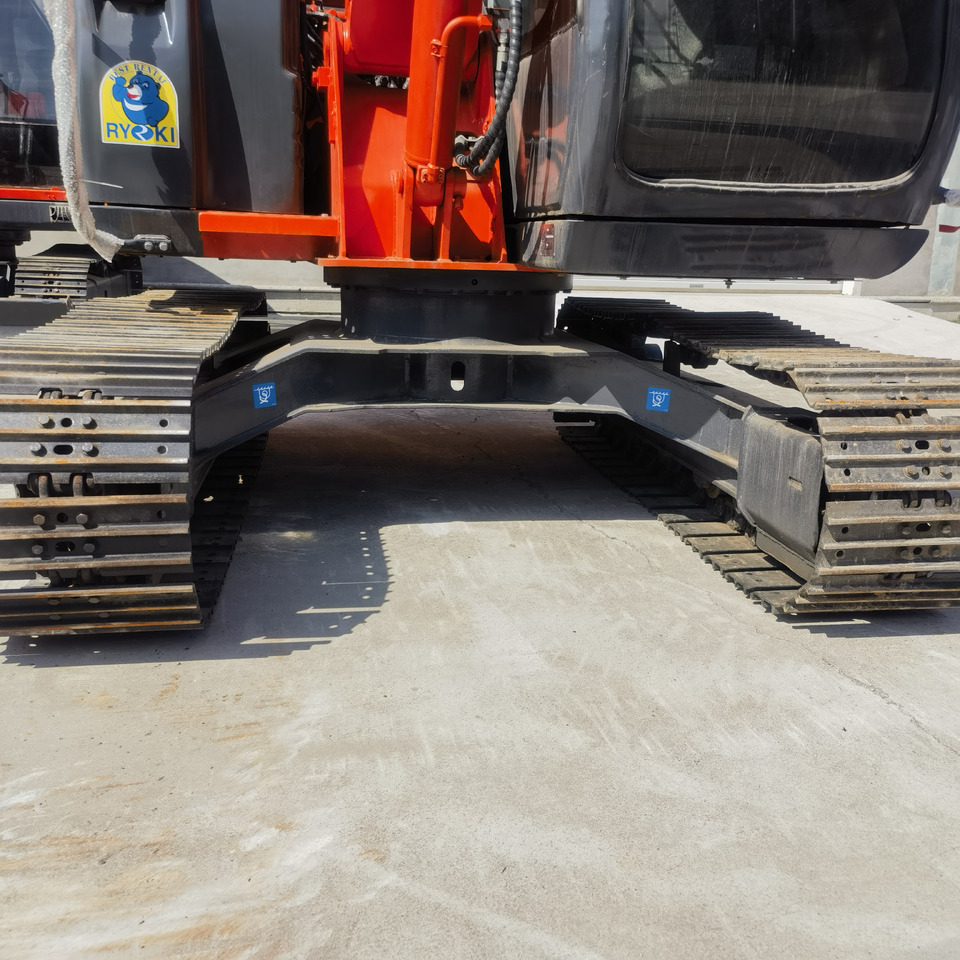 Гусеничный экскаватор Hitachi ZX60 Excavator: фото 6