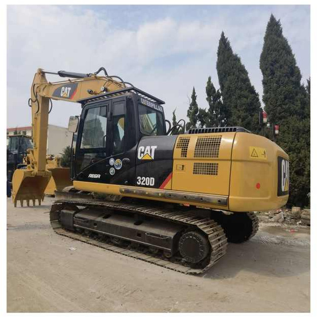 Japanese Used CAT 320 Excavator Caterpillar 20 Ton Earth-moving Machinery Cheap Used CAT320D CAT320D2 Excavator for Sale - Экскаватор: фото 1 Japanese Used CAT 320 Excavator Caterpillar 20 Ton Earth-moving Machinery Cheap Used CAT320D CAT320D2 Excavator for Sale - Экскаватор: фото 1